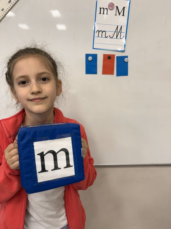 Zdjęcie - W świecie liczb i liter