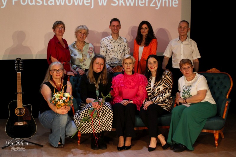 Koncert - podziękowanie