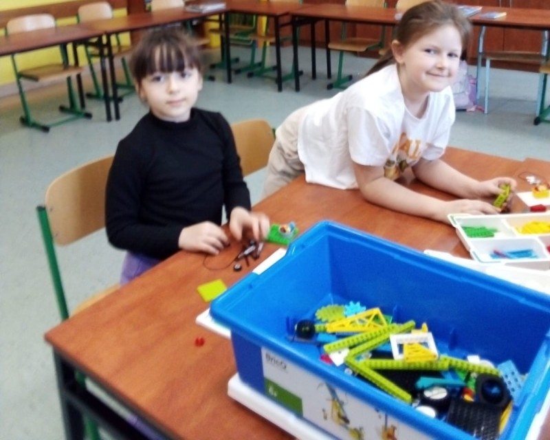 Przyjaciele robotów