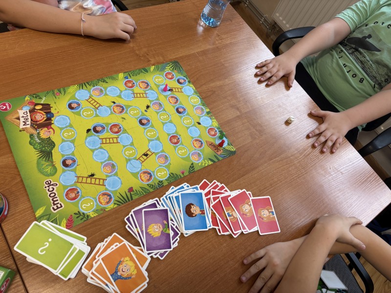 Trening Umiejętności Społecznych