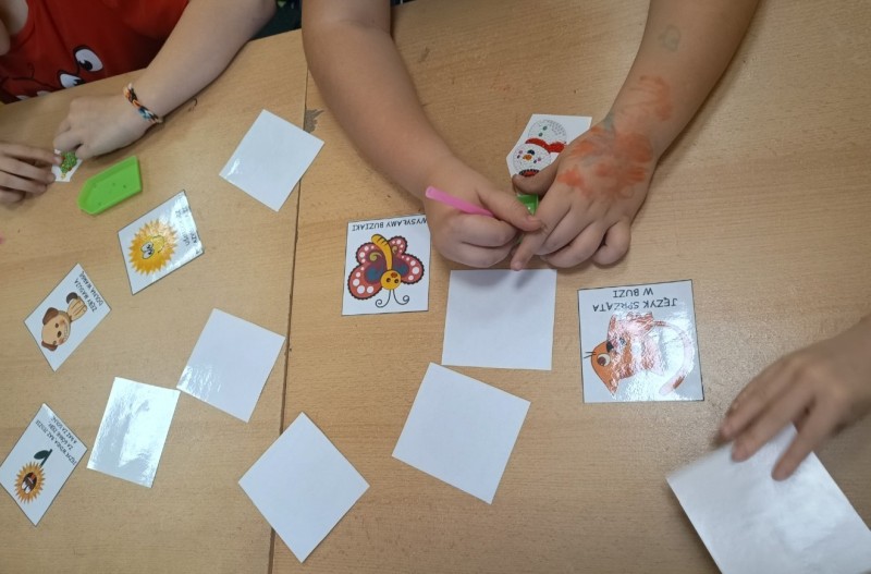 Zdjęcie - Gimnastyka buzi i języka