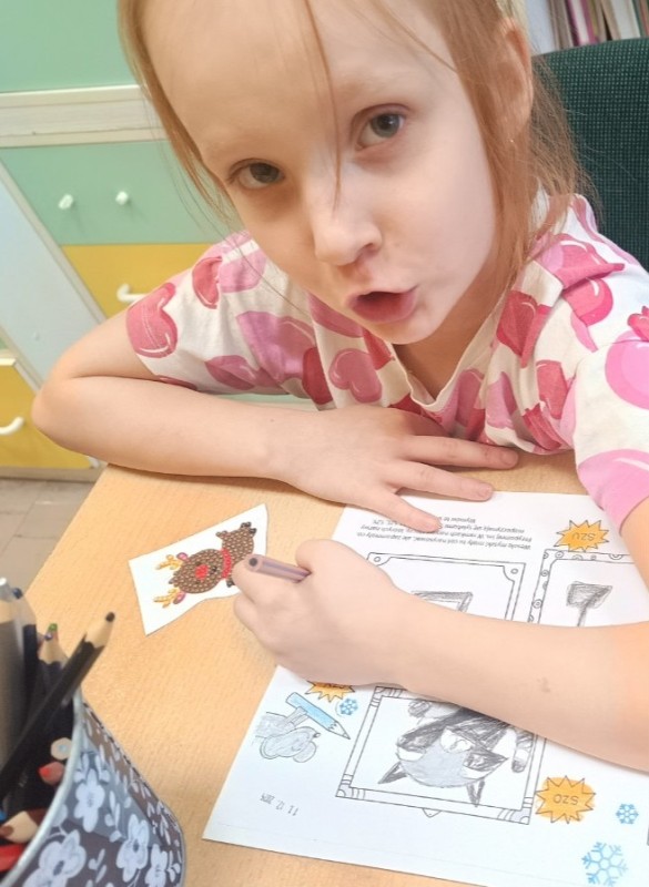 Zdjęcie - Gimnastyka buzi i języka