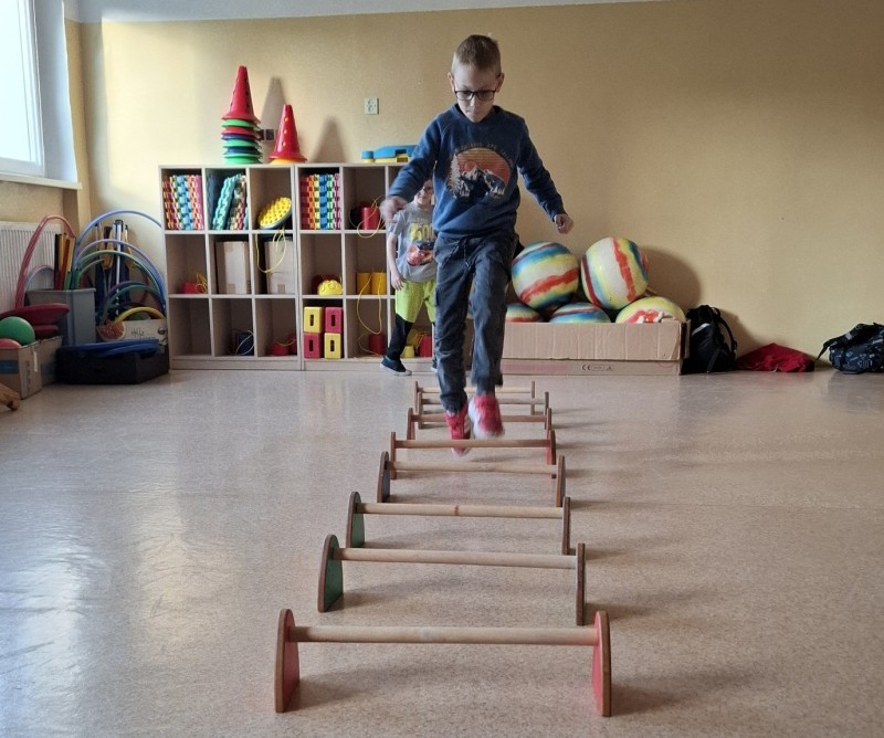 Zdjęcie - Sport to zdrowie!