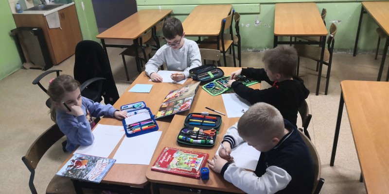 Spotkanie z ciekawą książką