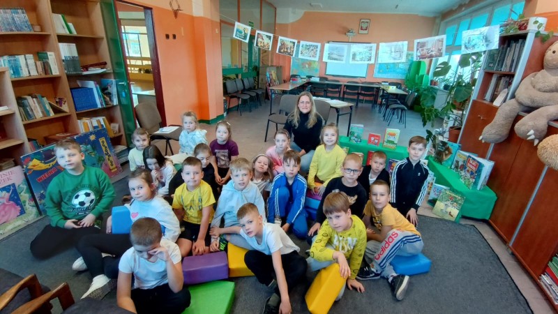 Wieści z biblioteki