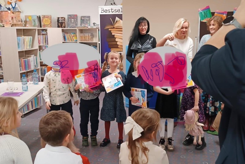 Powiatowy Konkurs Recytatorski