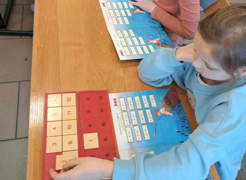 Pomyśl – Ułóż – Sprawdź