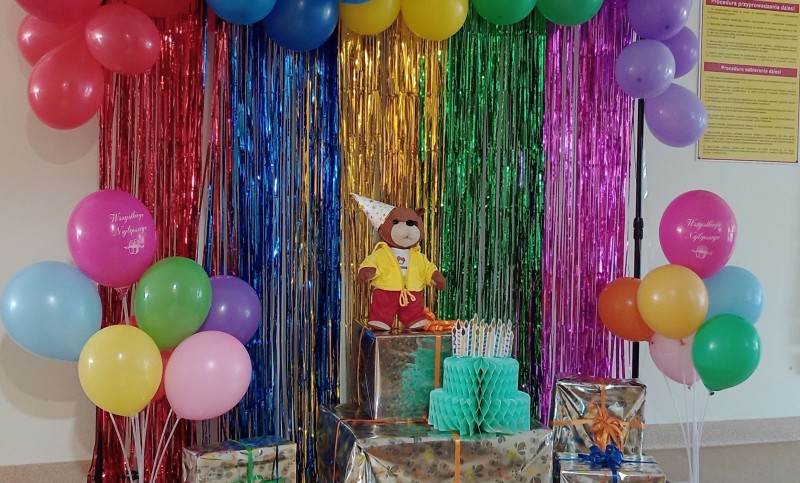 Obchody Dnia Patrona w Przedszkolu