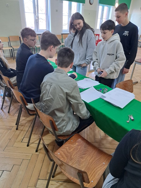 Zdjęcie - Podsumowanie wyborów do Młodzieżowej Rady Miejskiej