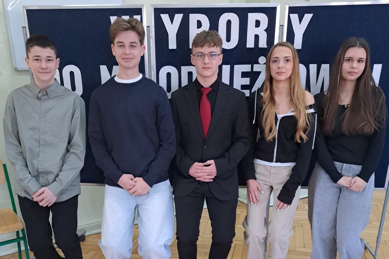 Zdjęcie - Podsumowanie wyborów do Młodzieżowej Rady Miejskiej