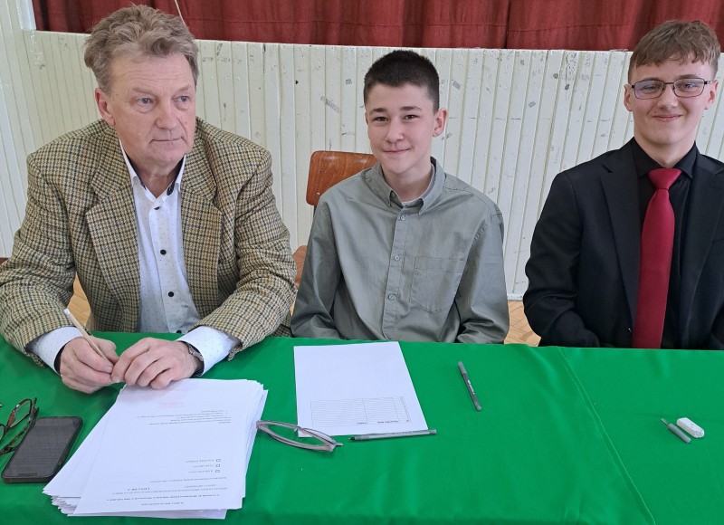 Zdjęcie - Podsumowanie wyborów do Młodzieżowej Rady Miejskiej