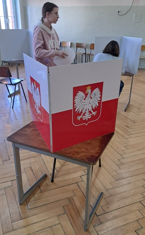 Zdjęcie - Podsumowanie wyborów do Młodzieżowej Rady Miejskiej