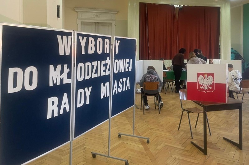 Podsumowanie wyborów do Młodzieżowej Rady Miejskiej