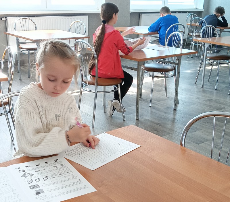 Zdjęcie - Kangur Matematyczny