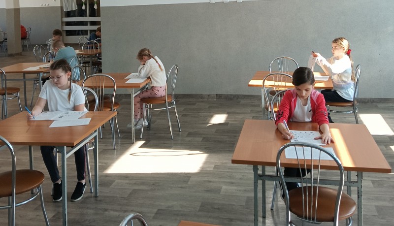 Zdjęcie - Kangur Matematyczny