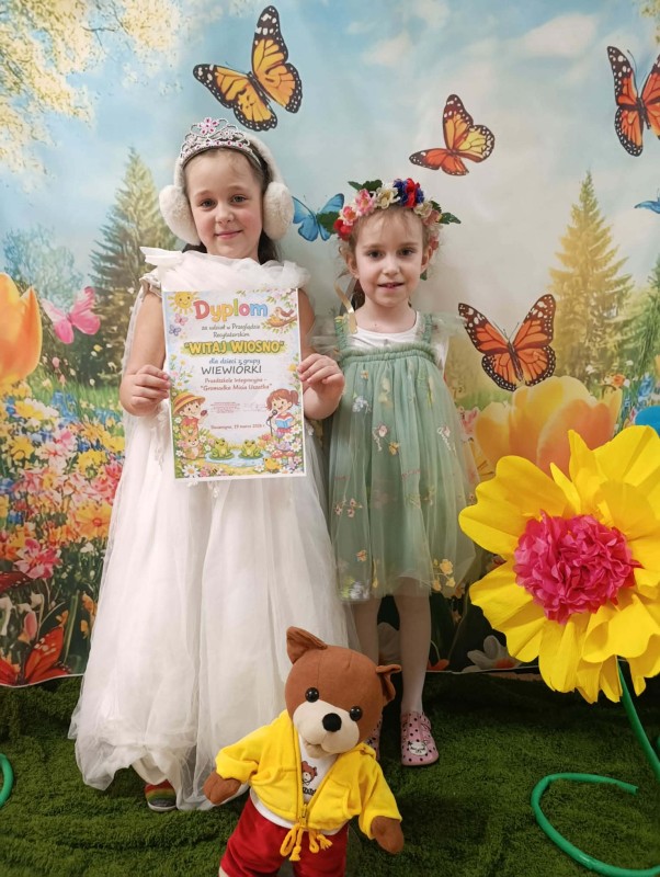 Zdjęcie - Witaj Wiosno