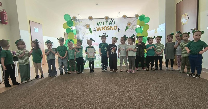 Zdjęcie - Witaj Wiosno