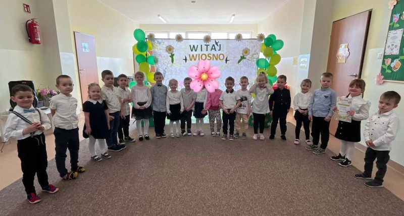 Zdjęcie - Witaj Wiosno