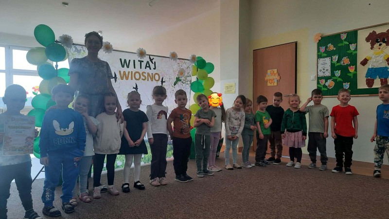 Zdjęcie - Witaj Wiosno