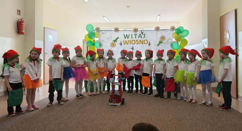 Zdjęcie - Witaj Wiosno