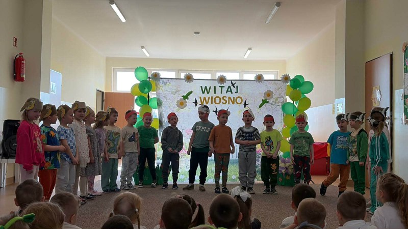 Zdjęcie - Witaj Wiosno