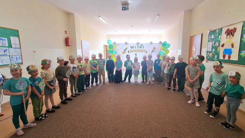 Zdjęcie - Witaj Wiosno