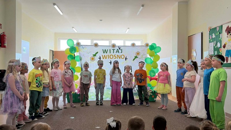 Zdjęcie - Witaj Wiosno