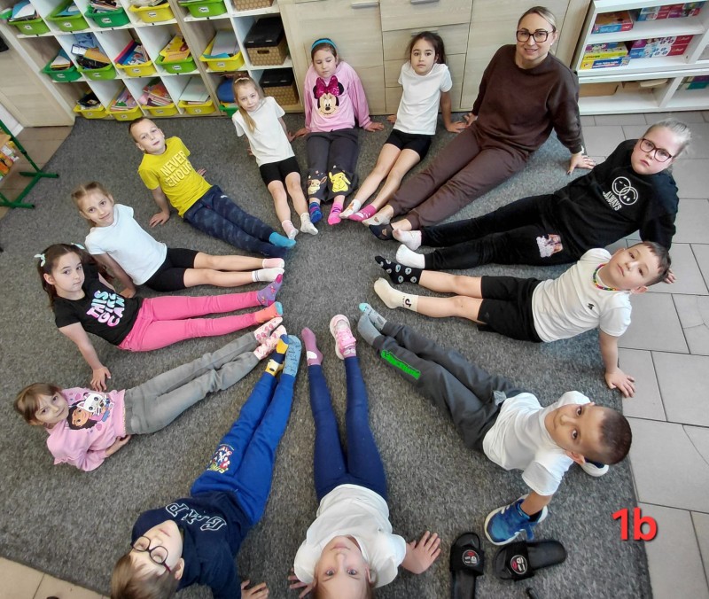 Zdjęcie - Kolorowe skarpetki