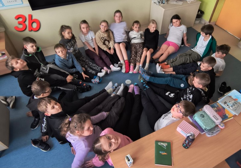 Zdjęcie - Kolorowe skarpetki