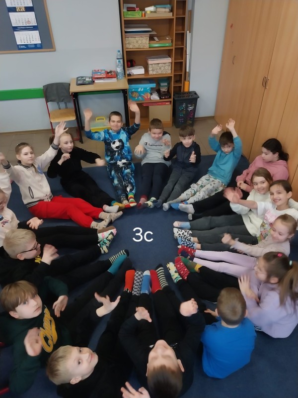 Zdjęcie - Kolorowe skarpetki