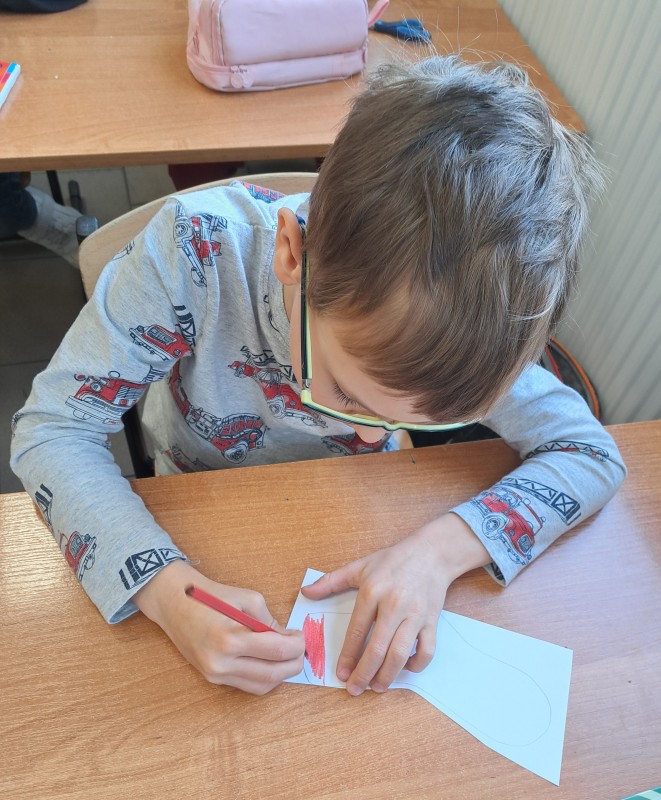 Zdjęcie - Przywitaj wiosnę w kolorowych skarpetkach!