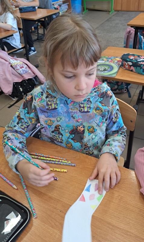 Zdjęcie - Przywitaj wiosnę w kolorowych skarpetkach!