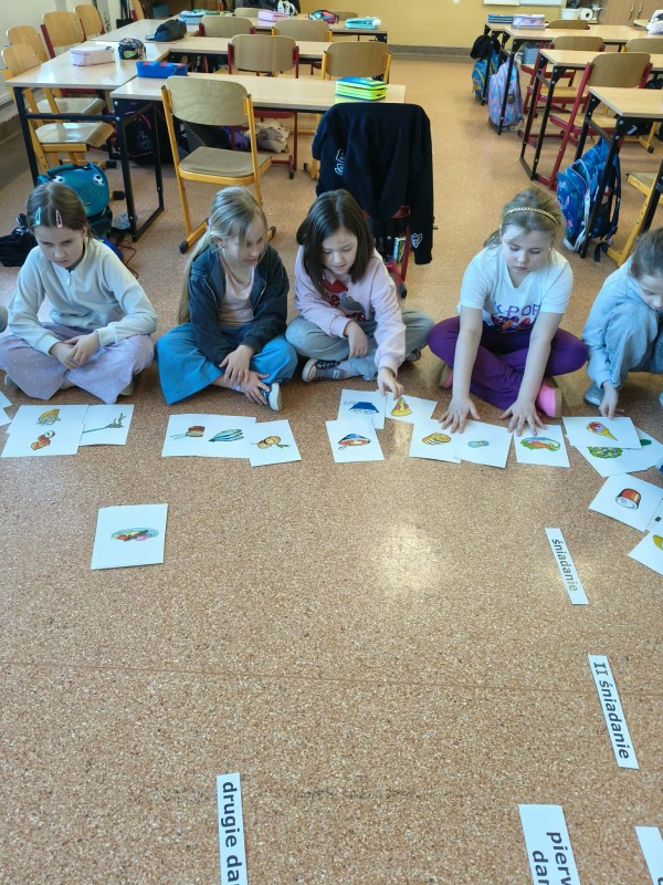 Zdjęcie - Zaczynamy zdrowo