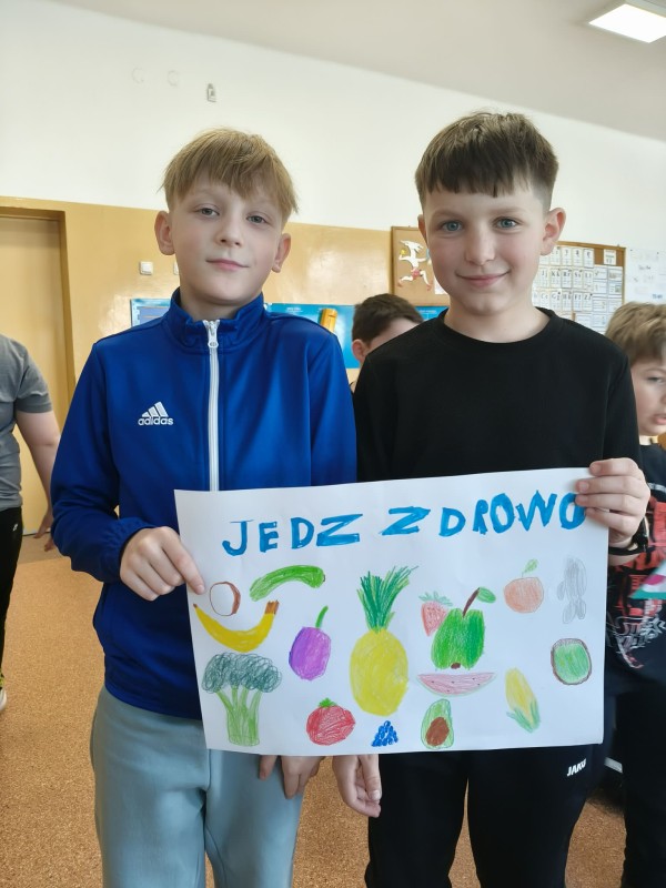 Zdjęcie - Zaczynamy zdrowo