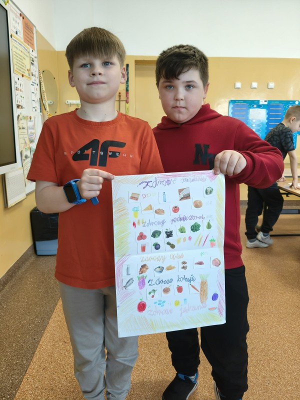 Zdjęcie - Zaczynamy zdrowo