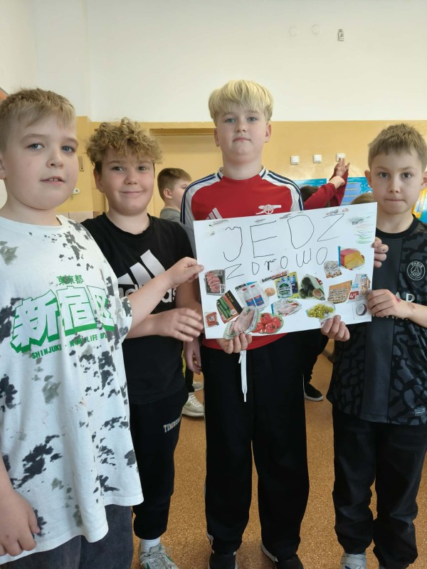 Zdjęcie - Zaczynamy zdrowo