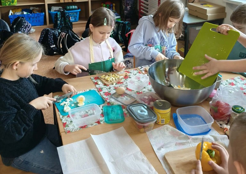 Zdjęcie - Zaczynamy zdrowo