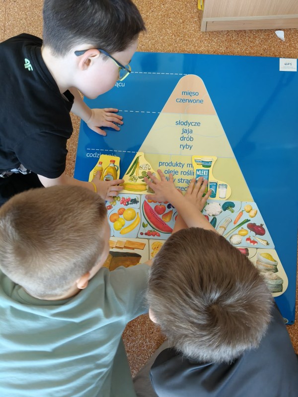 Zdjęcie - Zaczynamy zdrowo