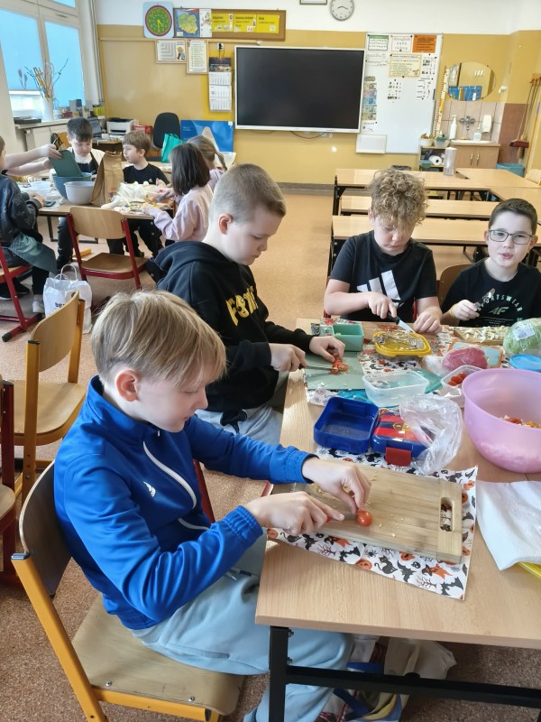 Zdjęcie - Zaczynamy zdrowo