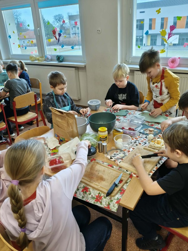 Zdjęcie - Zaczynamy zdrowo