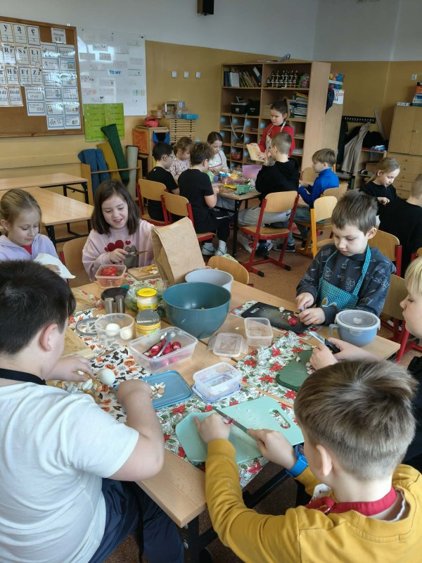 Zdjęcie - Zaczynamy zdrowo