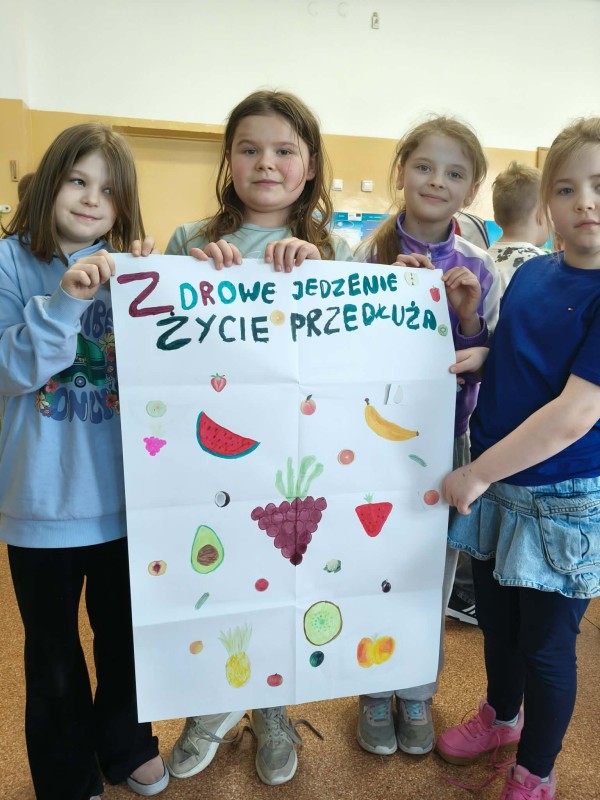 Zdjęcie - Zaczynamy zdrowo