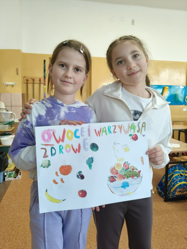 Zdjęcie - Zaczynamy zdrowo