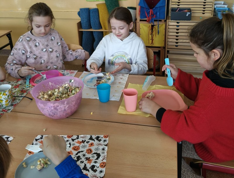 Zdjęcie - Zaczynamy zdrowo