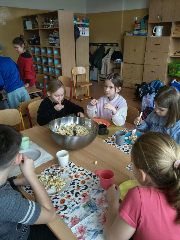 Zdjęcie - Zaczynamy zdrowo