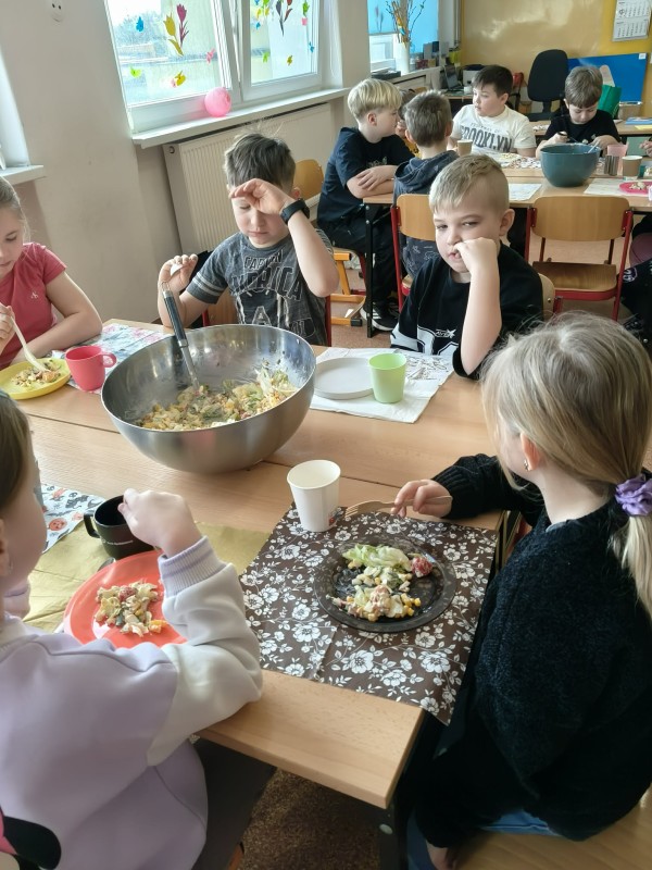 Zdjęcie - Zaczynamy zdrowo