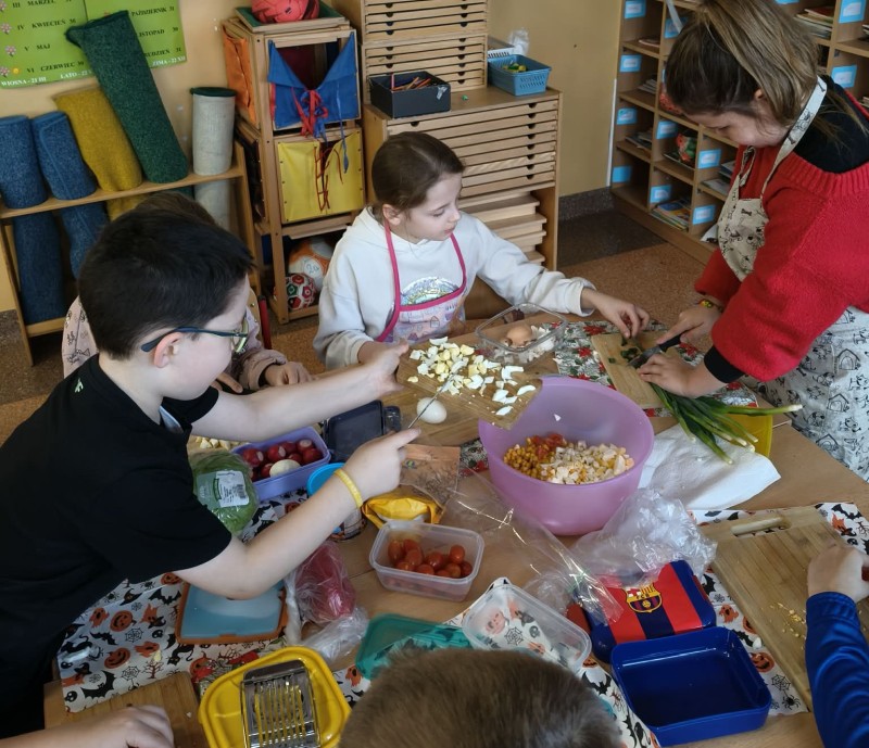 Zdjęcie - Zaczynamy zdrowo