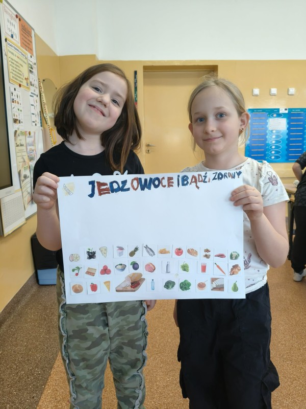 Zdjęcie - Zaczynamy zdrowo