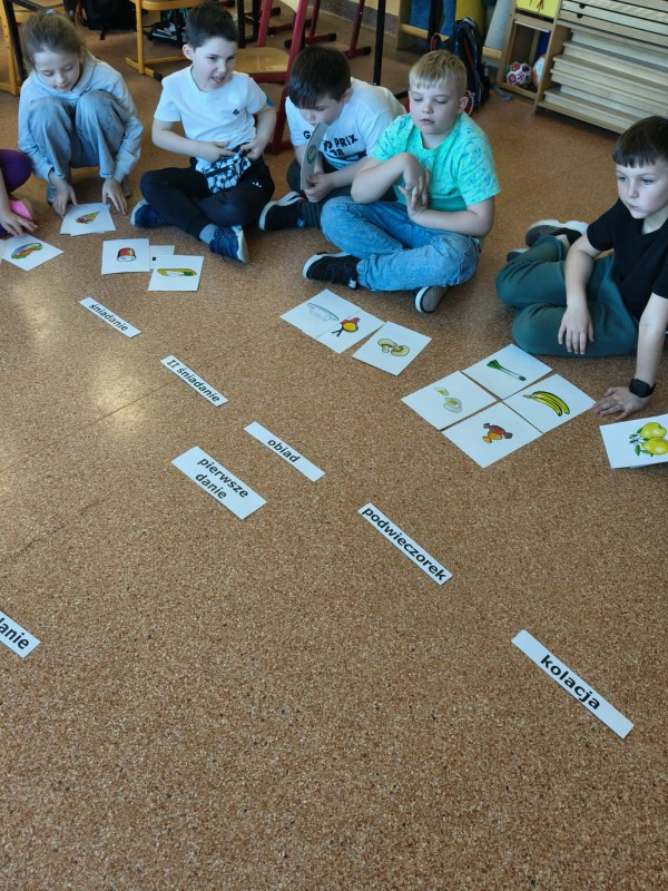 Zdjęcie - Zaczynamy zdrowo