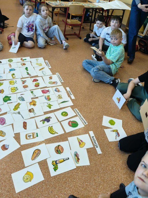 Zdjęcie - Zaczynamy zdrowo